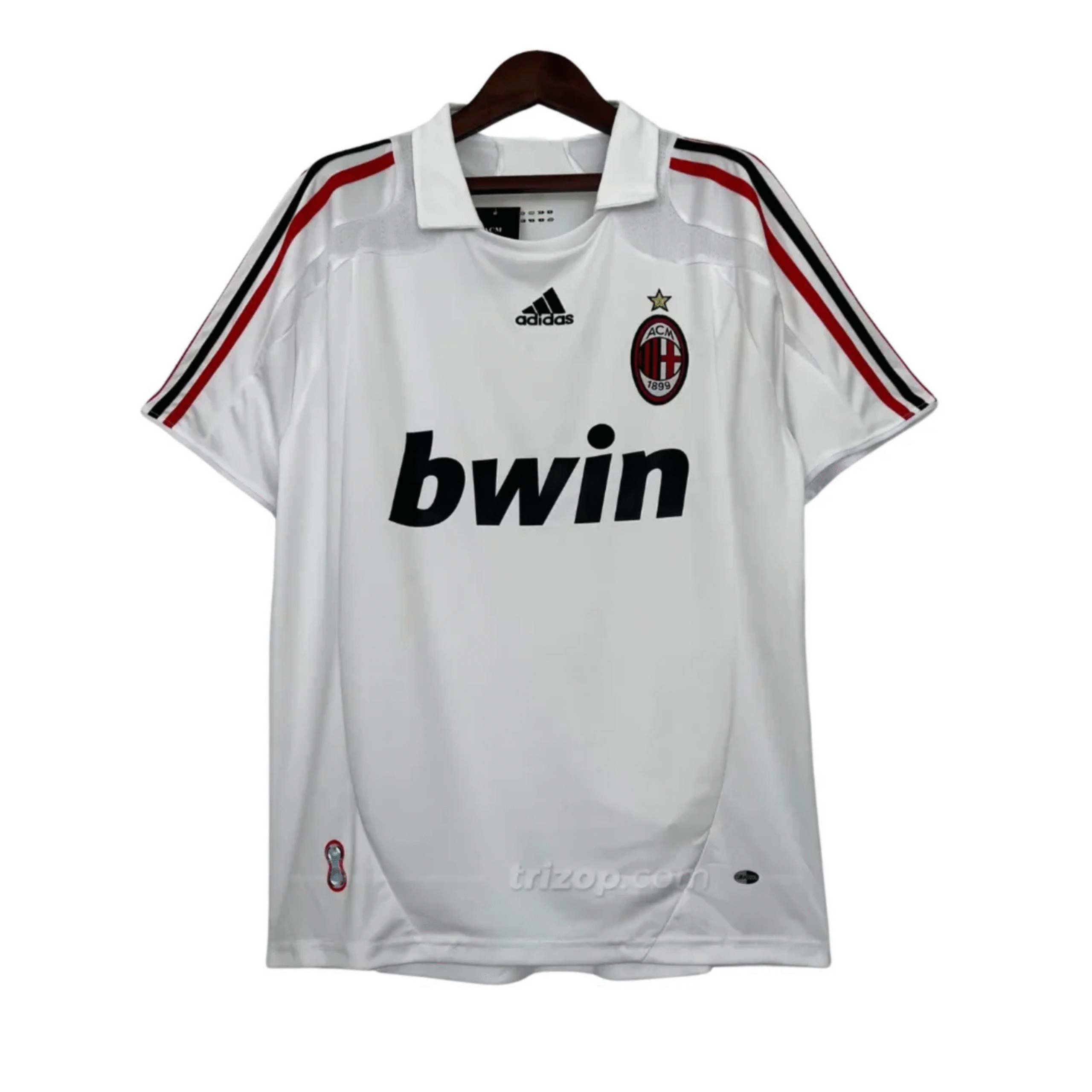 AC Milán camiseta temporada 2006-2007
