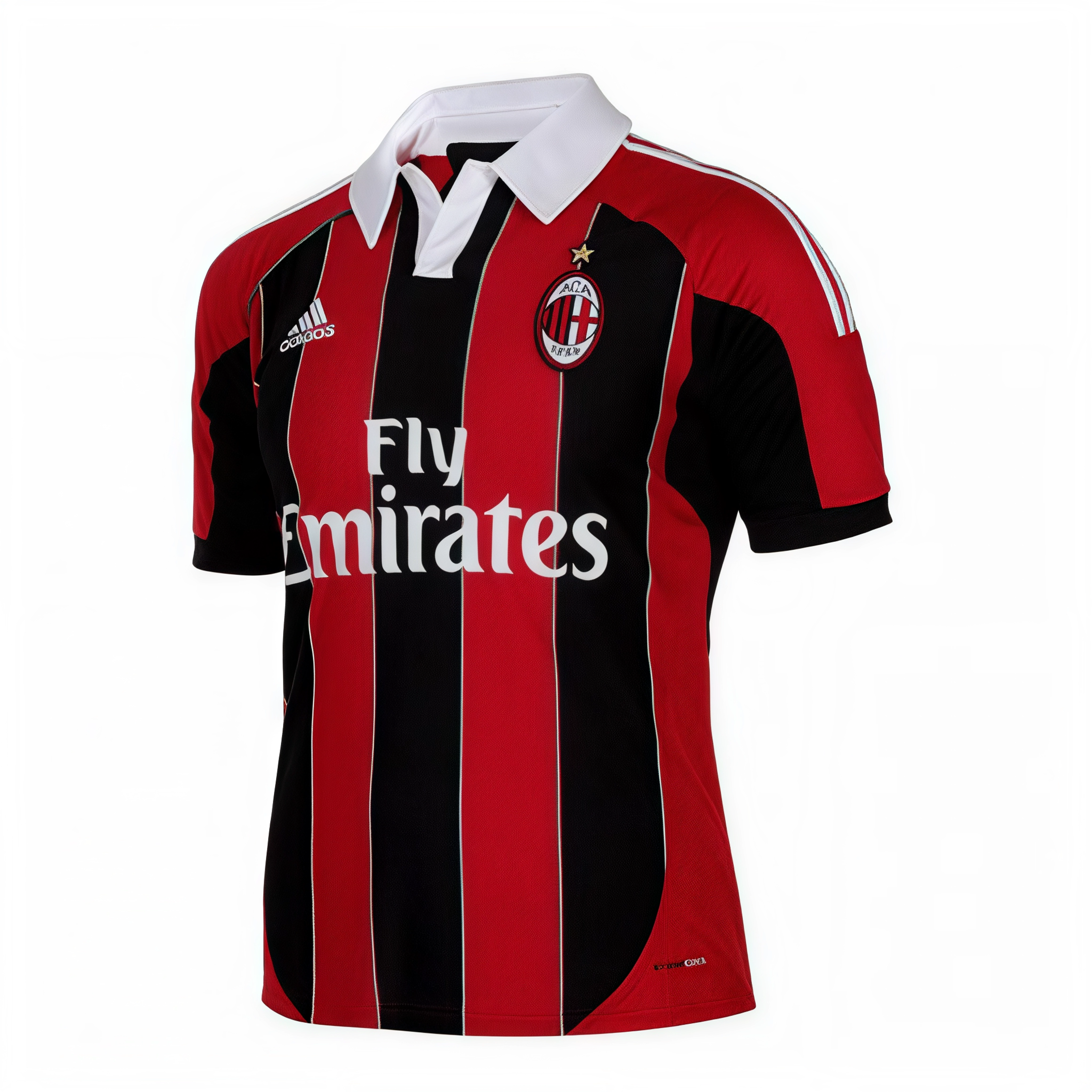 AC Milán camiseta temporada 2012-2013