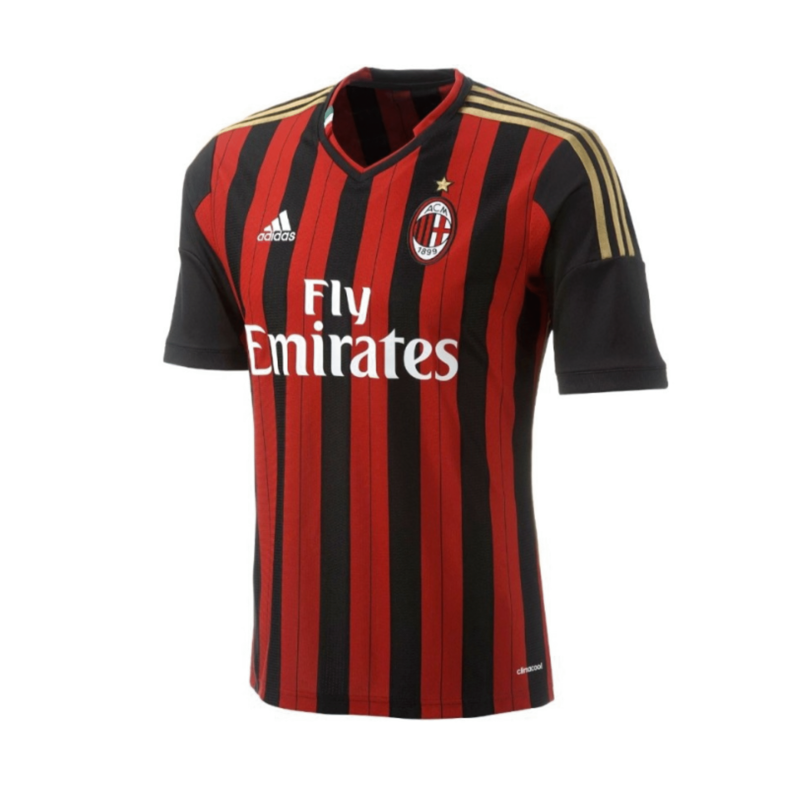 AC Milán camiseta temporada 2012-2013