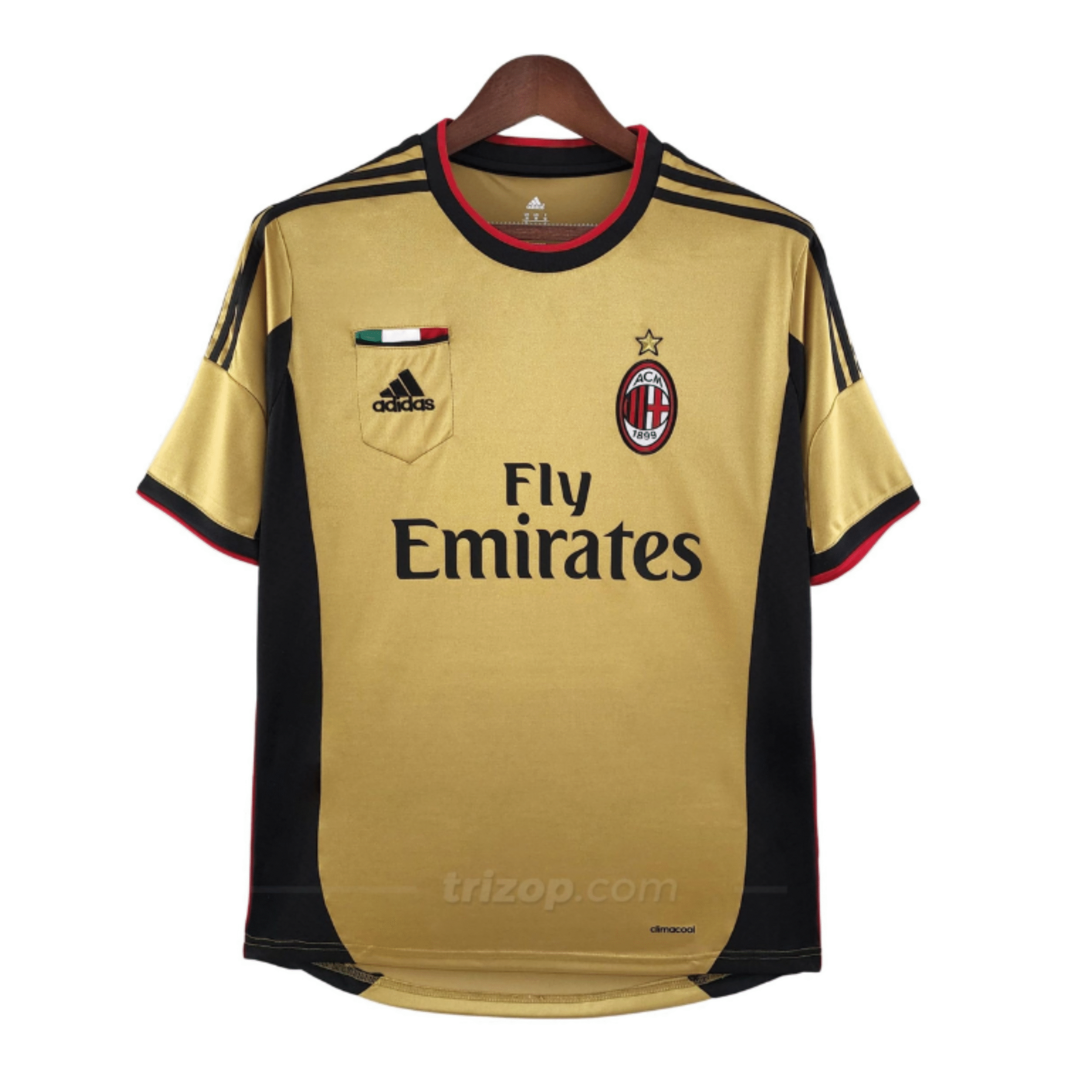 AC Milán camiseta temporada 2013-2014