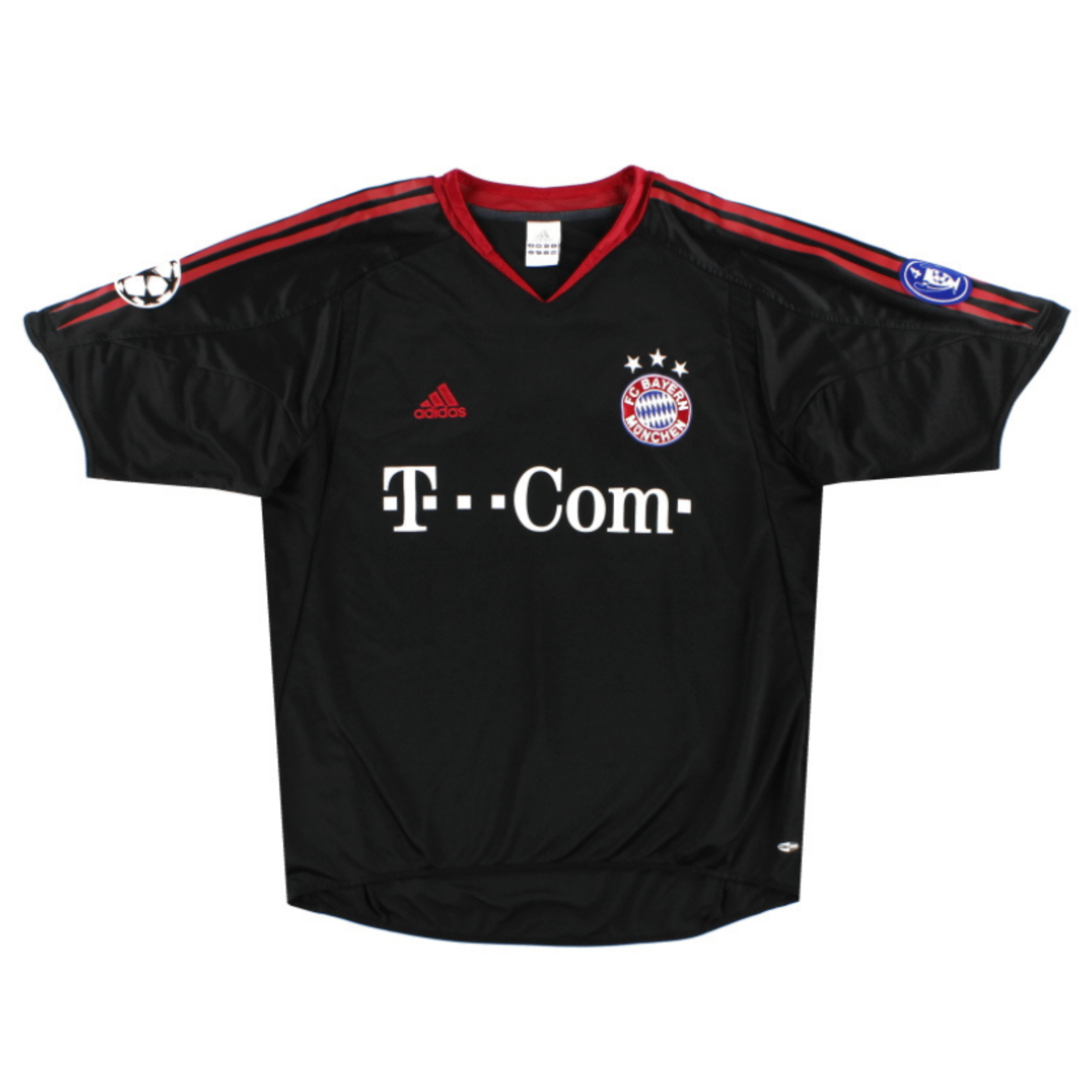 Bayern de Múnich camiseta temporada 2004-2005
