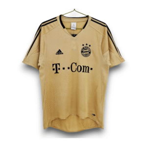 Bayern de Múnich camiseta temporada 2004-2005