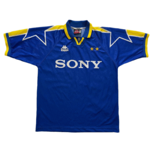 Juventus camiseta temporada 1995-1996