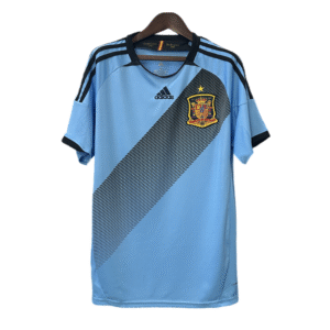 Selección de España camiseta temporada 2012