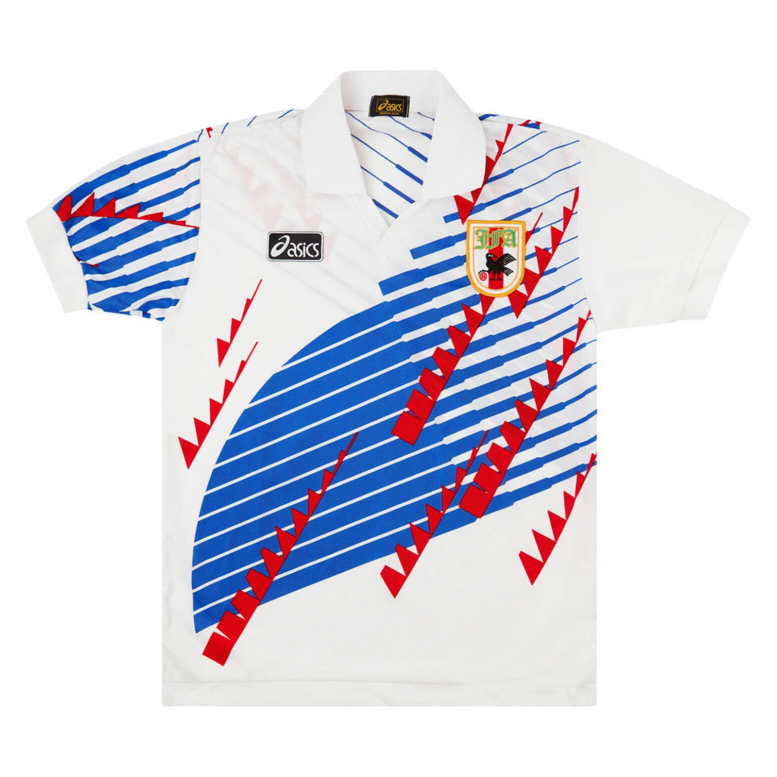 Selección de Japón camiseta temporada 1994
