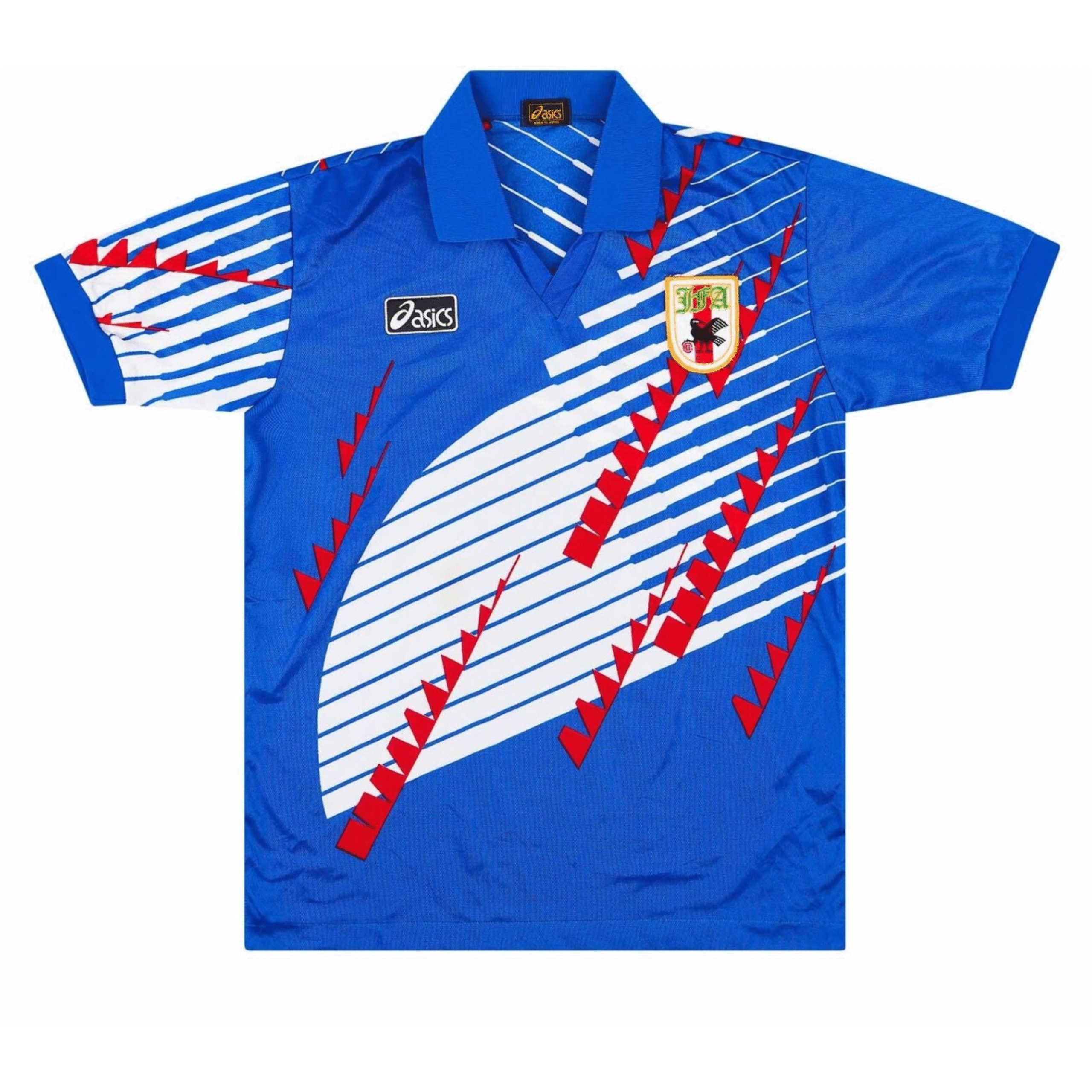 Selección de Japón camiseta temporada 1994