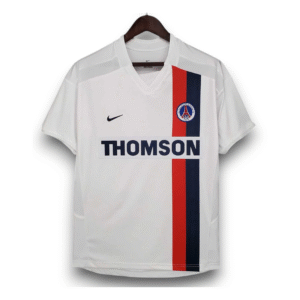 París Saint Germain camiseta temporada 2002-2003