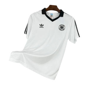 Selección Alemania camiseta temporada 1980