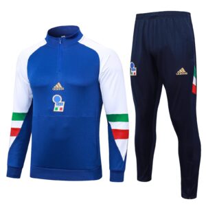 Chándal media cremallera Selección de Italia