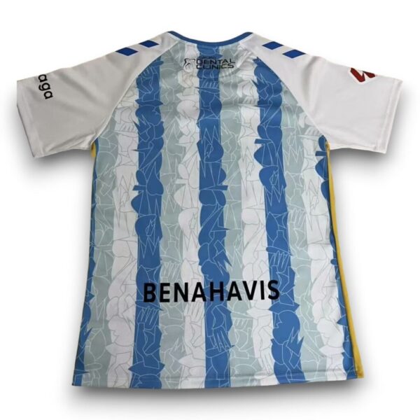 Málaga CF camiseta temporada 2024-2025 - Imagen 2