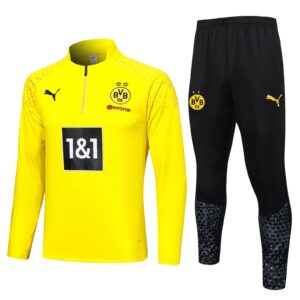 Chándal media cremallera Borussia de Dortmund