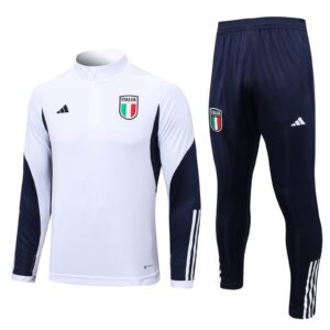 Chándal media cremallera Selección de Italia
