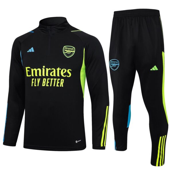 Chándal media cremallera Arsenal FC