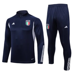 Chándal media cremallera Selección de Italia