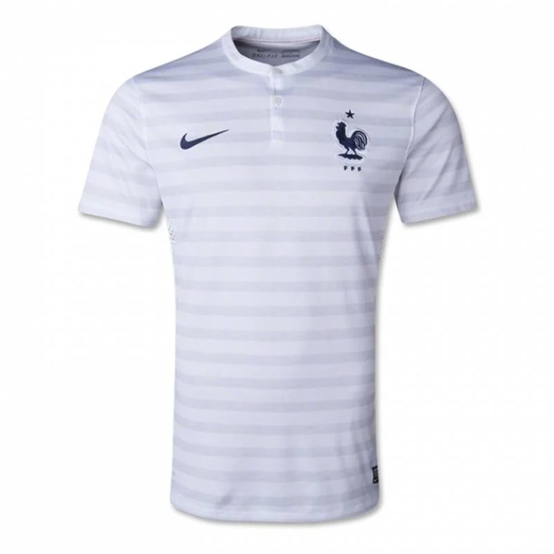 Selección de Francia camiseta temporada 2014