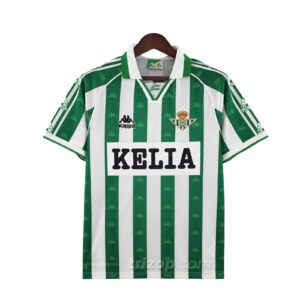 Real Betis camiseta temporada 1996-1997