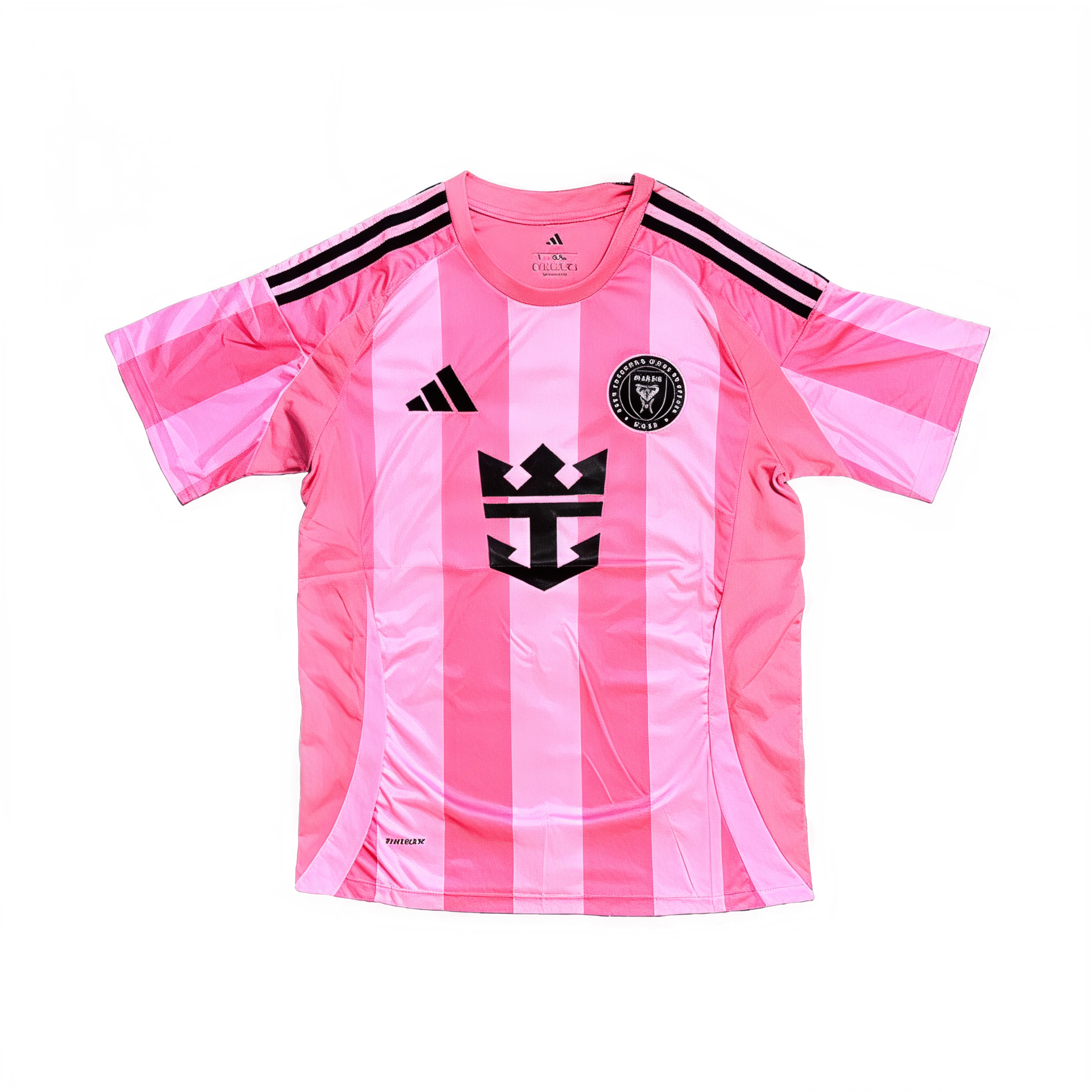 Inter de Miami camiseta temporada 2025-2026