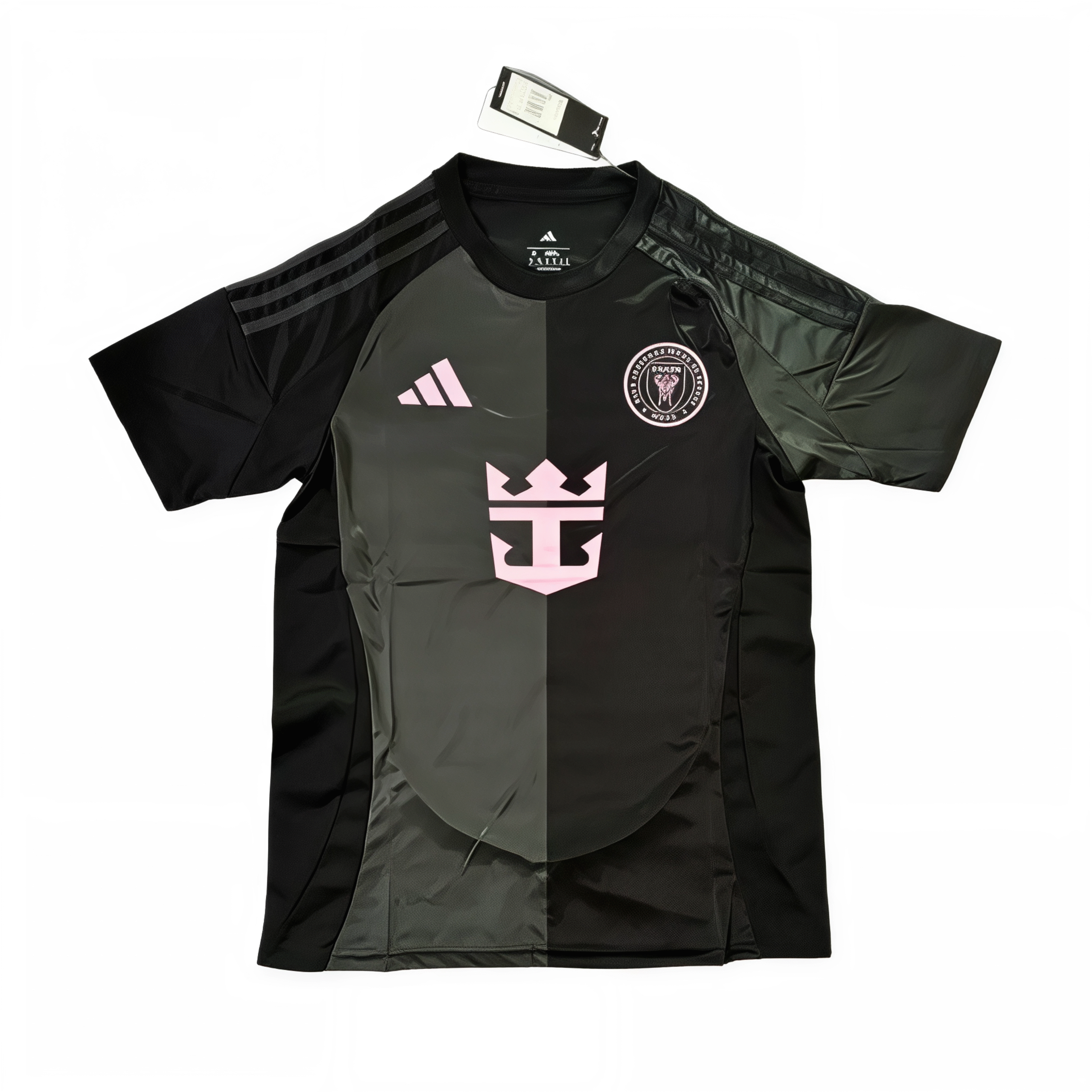 Inter de Miami camiseta temporada 2025-2026