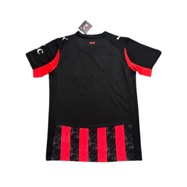 AC Milán camiseta  2025-2026 - Imagen 2
