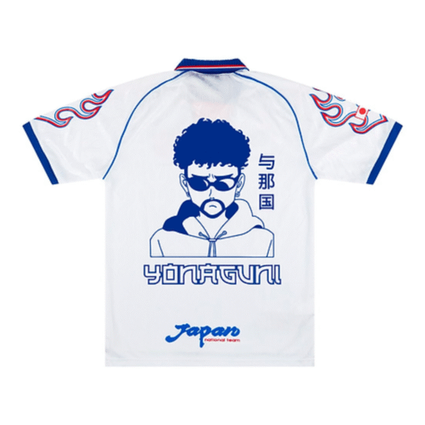 Selección de Japón x Bad Bunny camiseta - Imagen 2