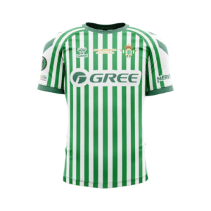 Real Betis Final Conference League camiseta