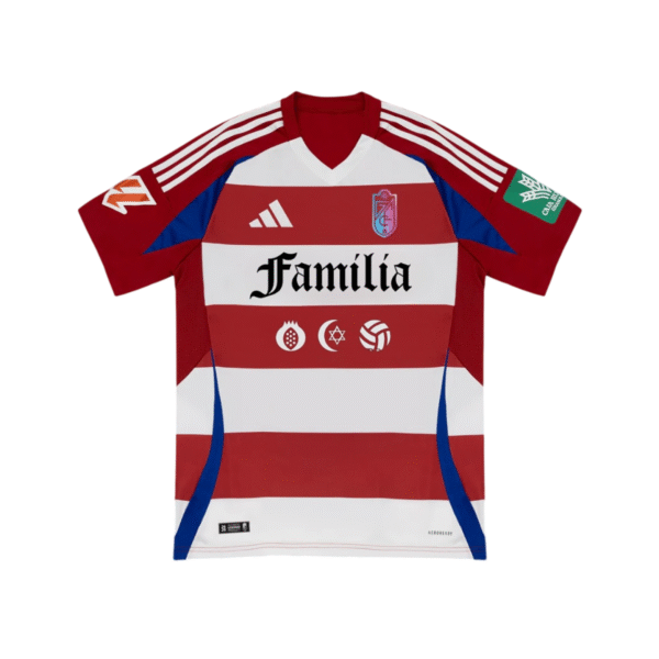 Granada x Dellafuente camiseta