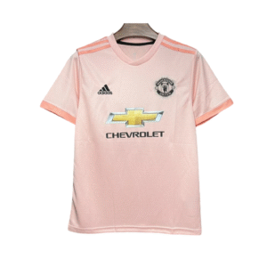 Manchester camiseta 2018-2019