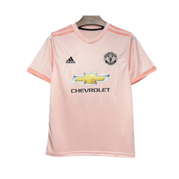 Manchester camiseta 2018-2019