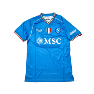 Napolés camiseta 2023-2024