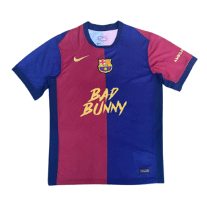 FC Barcelona x Bad Bunny camiseta