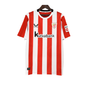 Athletic Club camiseta temporada 2024-2025