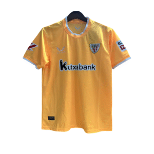 Athletic Club camiseta temporada 2024-2025