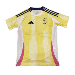 Juventus camiseta 2024-2025