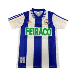 Deportivo la Coruña camiseta 1999-2000