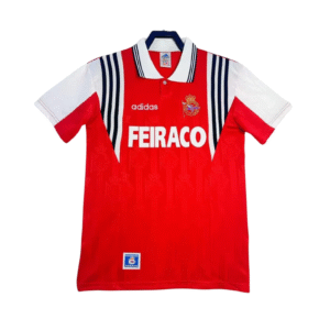 Deportivo la Coruña camiseta 1997-1998