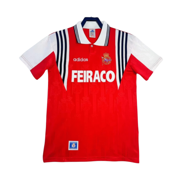 Deportivo la Coruña camiseta 1997-1998