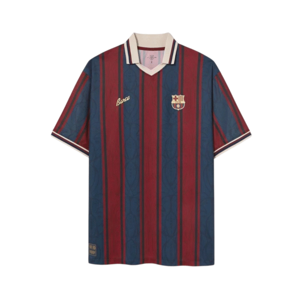 FC Barcelona camiseta 125 Aniversario