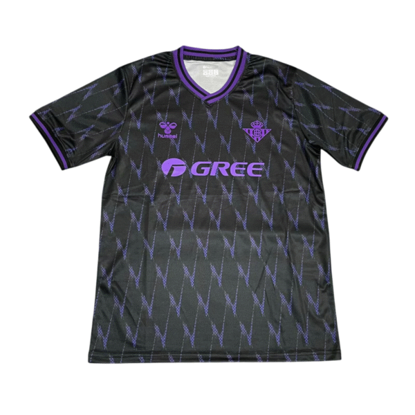 Real Betis ´Purple edition´ camiseta