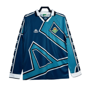 Real Betis camiseta temporada 1995-1996