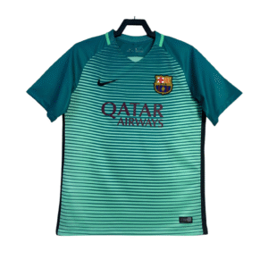 FC Barcelona camiseta temporada 2016-2017