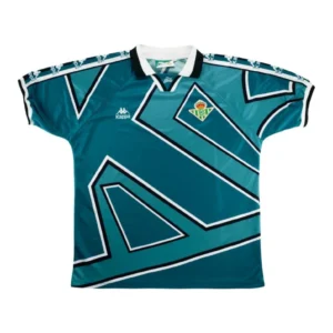Real Betis camiseta temporada 1995-1996