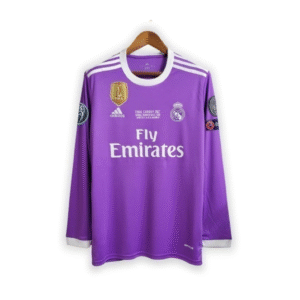 Real Madrid camiseta Final Champions League 2017