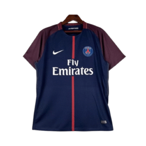 París Saint Germain camiseta temporada 2017-2018