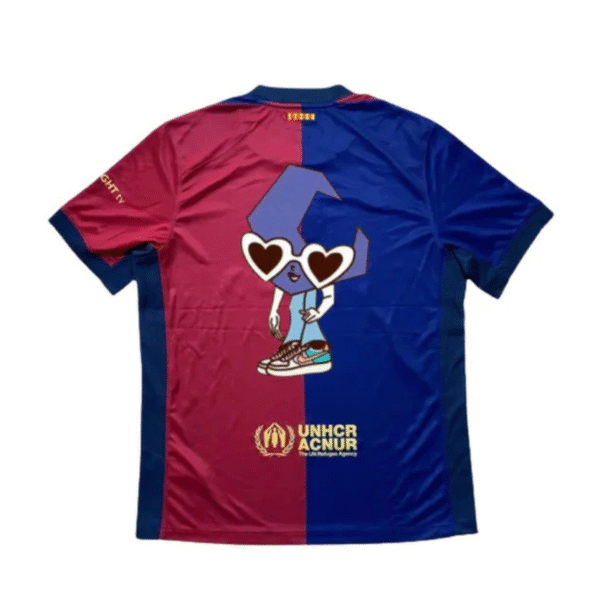 FC Barcelona x Mora ´Luna edition´ camiseta - Imagen 2