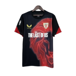 Athletic Club camiseta temporada 2025-2026