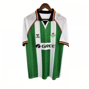 Real Betis camiseta temporada 2025-2026