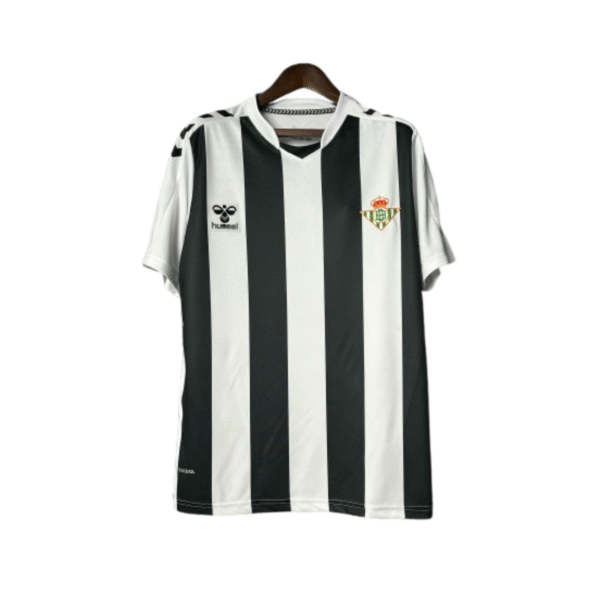 Real Betis camiseta temporada 2025-2026
