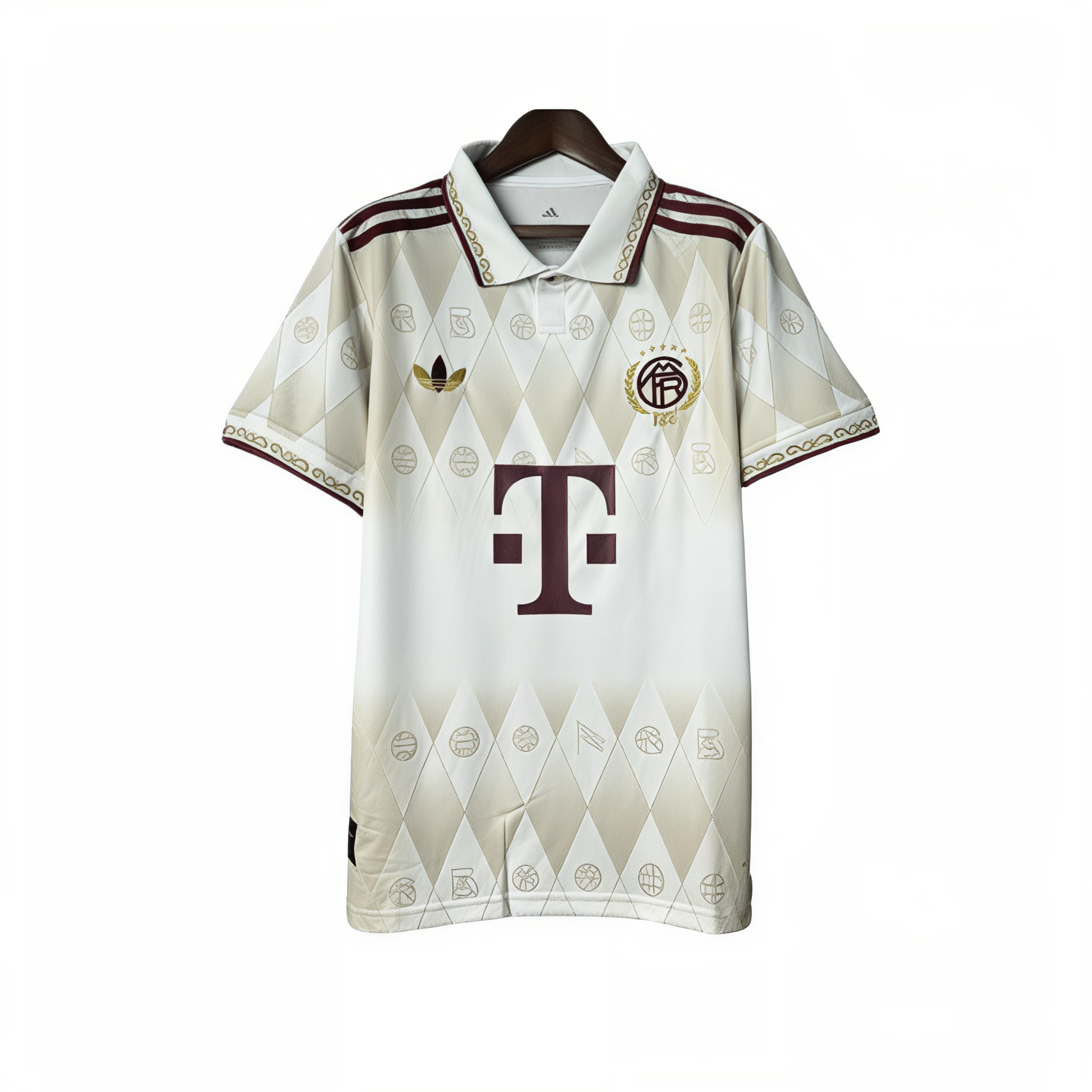 Bayern Múnich camiseta temporada 2025-2026
