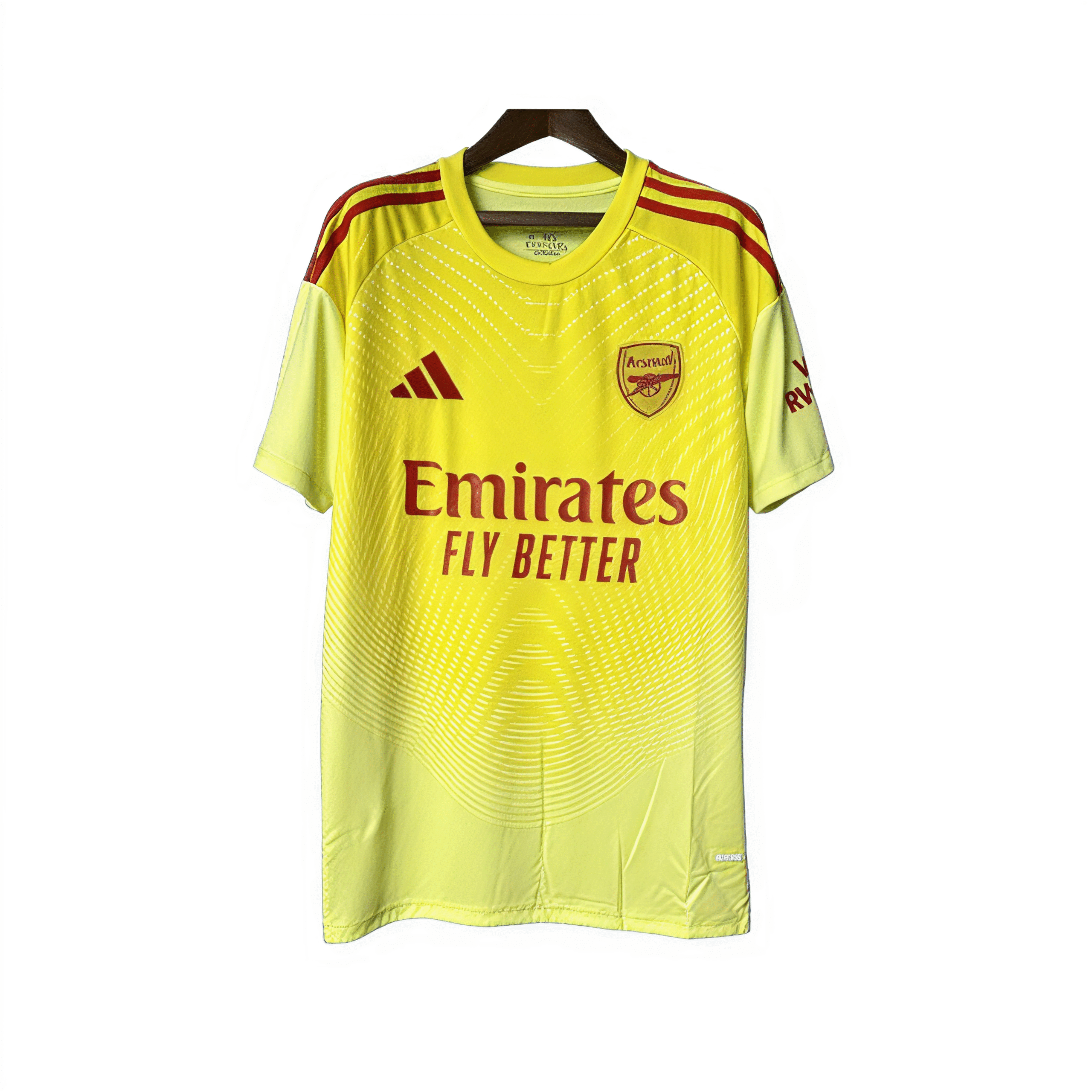 Arsenal camiseta temporada 2025-2026