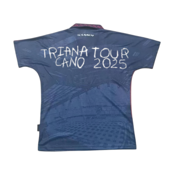 Atlético de Madrid x Cano ´Triana Tour 2025´ camiseta - Imagen 2